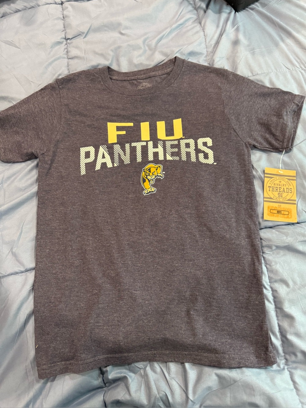 Rivalry Threads 91 Florida International University Panthers short sleeve shirt